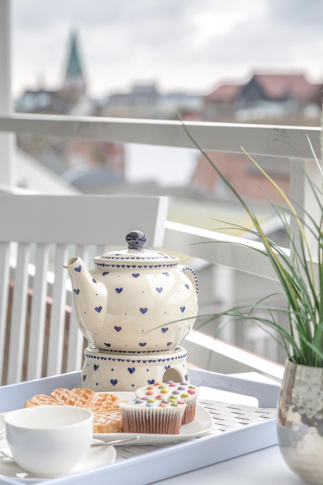 Moewennest In Der Strandstrasse Westerland Ngoại thất bức ảnh