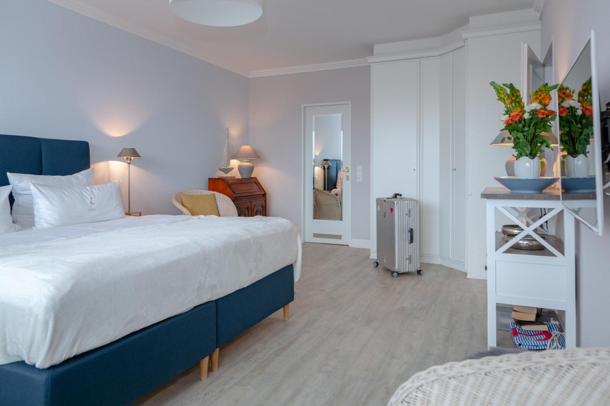 Moewennest In Der Strandstrasse Westerland Ngoại thất bức ảnh