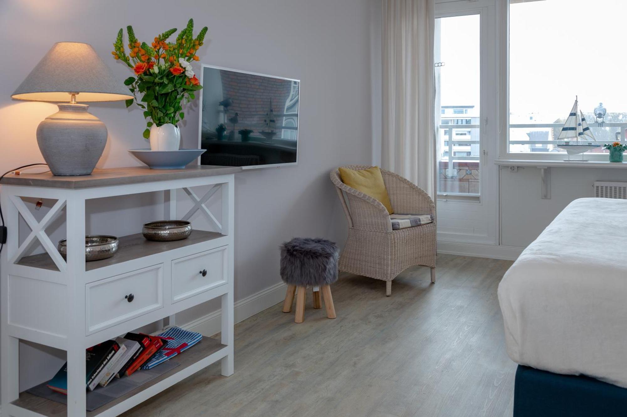 Moewennest In Der Strandstrasse Westerland Ngoại thất bức ảnh